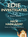 Edie Investigates (eBook)